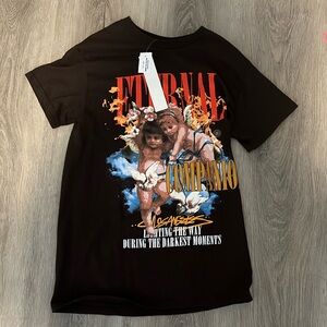 Eternal compa vintage shirt